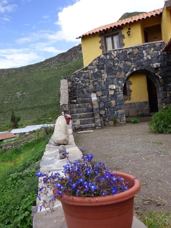 Mirador San Antonio- Colca Coporaque