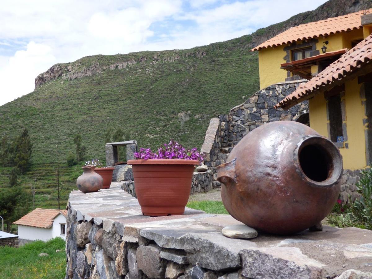 Mirador San Antonio- Colca Lodge *